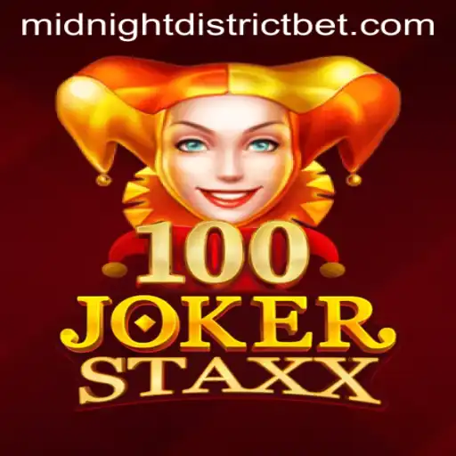 100JokerStaxx: A Deep Dive into the Game's Mechanics and the Enigmatic Midnight District
