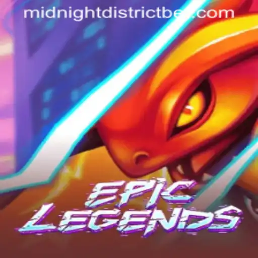 EpicLegends: An Immersive Journey into the MIDNIGHT DISTRICT