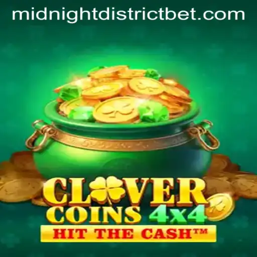 CloverCoins4x4: Navigating the Enchanting World of Midnight District