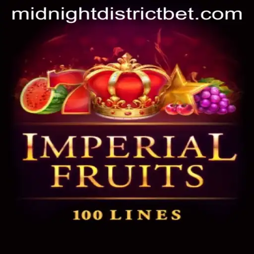 Exploration of ImperialFruits100: A Journey into the Midnight District