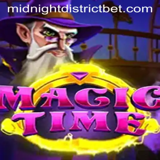 MagicTime: A Journey into the MIDNIGHT DISTRICT