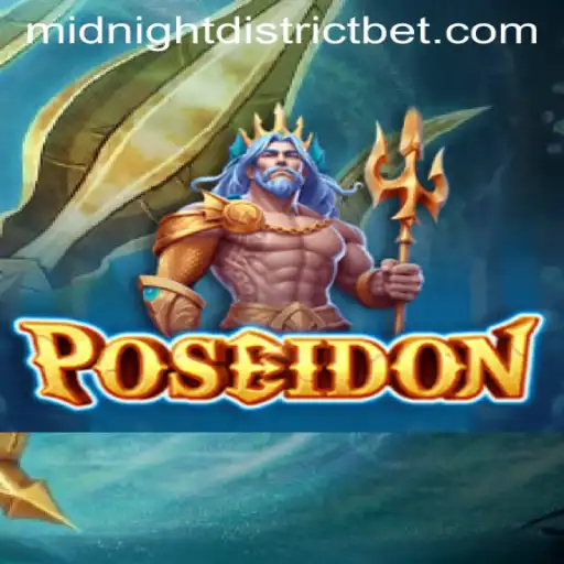 Poseidon: The Enigmatic Adventure of Midnight District