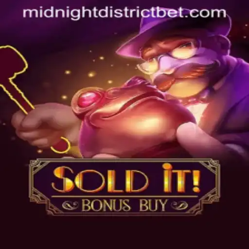 Discovering the Excitement of SolditBonusBuy: A Journey Through the Midnight District