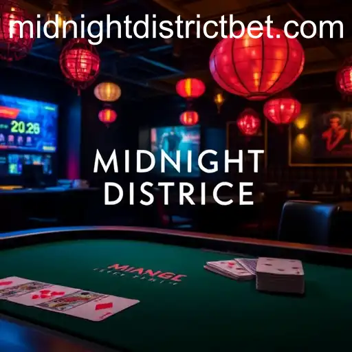 Online Baccarat in the MIDNIGHT DISTRICT