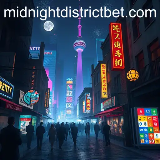 Exploring the World of Online Lottery in the MIDNIGHT DISTRICT
